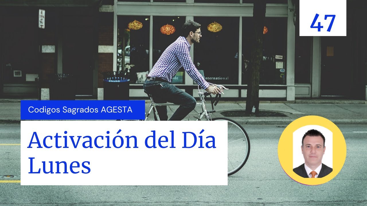 COMO 👷 ACTIVAR EL CODIGO SAGRADO DEL LUNES👍 Y POTENCIALIZAR TODO LO QUE ...