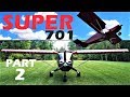 The Super 701 | Zenith Aircraft | Bush Plane | STOL