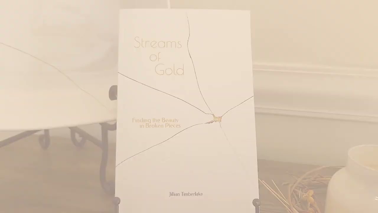 Streams of Gold  - Book Trailer