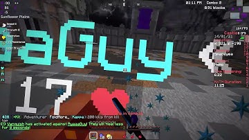 GOING ON A 5 KILLSTREAK IN THE ARENA!!! Saicopvp Factions