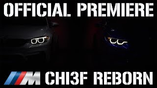 NEW BMW M3 | M CHI3F REBORN