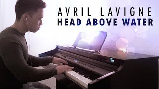 Avril Lavigne - Head Above Water (piano cover by Ducci)