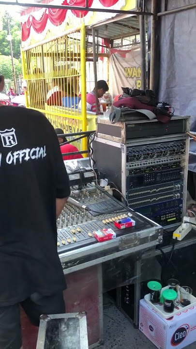 RAMAYANA feat simpatik music live menur surabaya