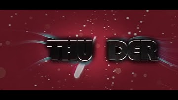 Intro For Thunder | Ft. Itz HaCkInG