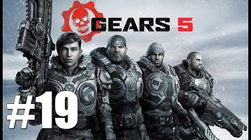 Gears 5 Walkthrough Part 19 Some Assembly Required Gameplay Act 3 (3/5) Video Lets Play 1080p 60fps