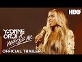 Yvonne orji a whole me  official trailer  hbo