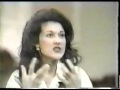 1992 - Regis and Kathy Lee - Celine Dion - Interview