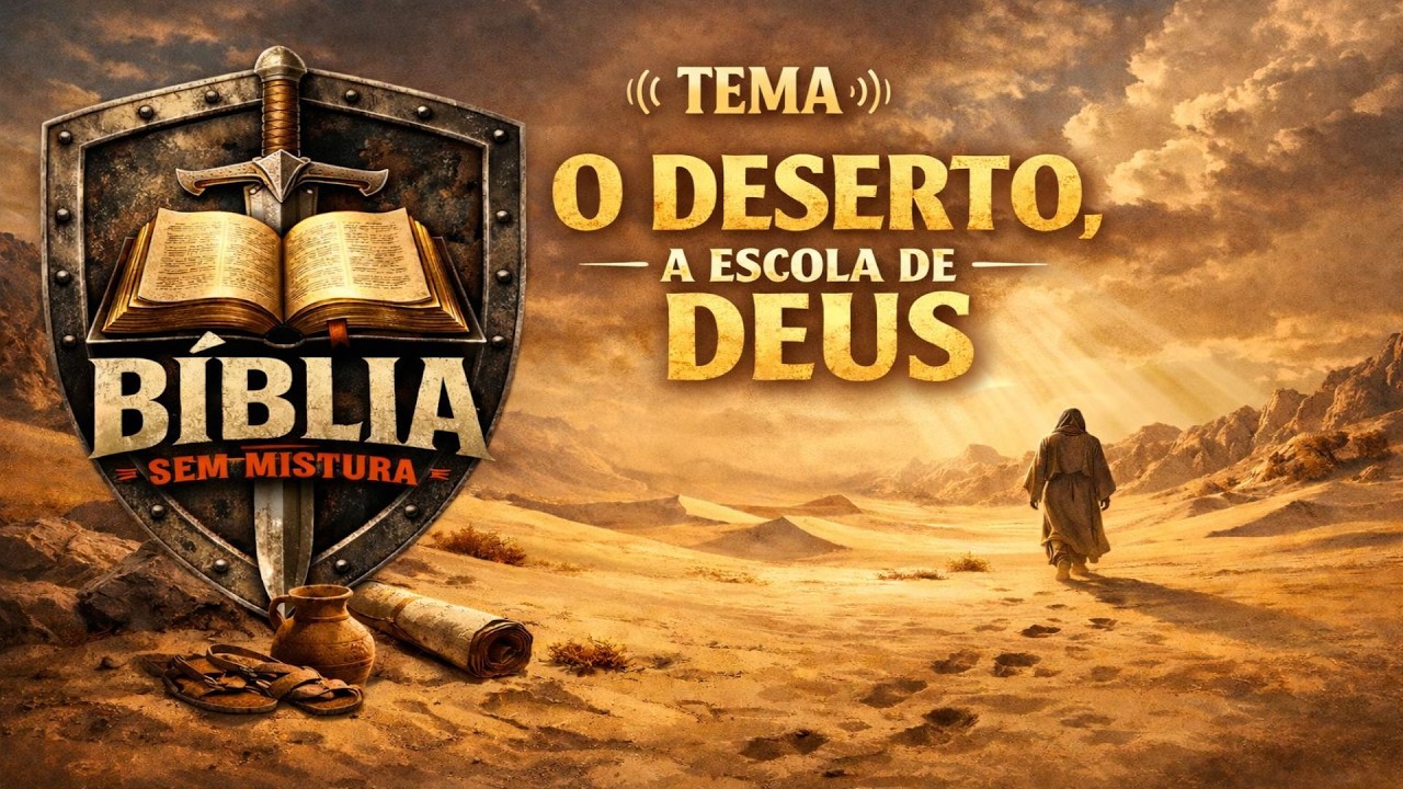 BÍBLIA SEM MISTURA | Ed.04 - YouTube