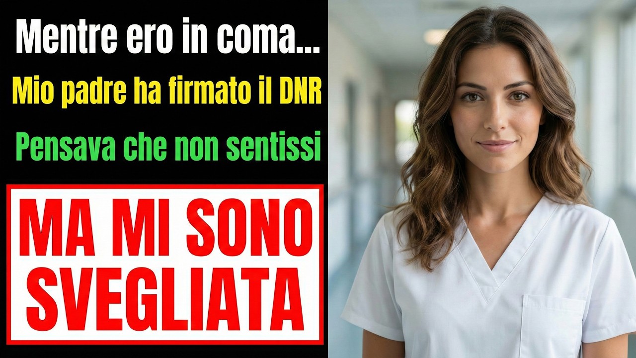 Non rianimatela: La scelta scioccante di un genitore