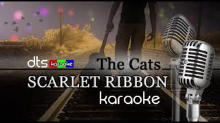 Cover  'SCARLET RIBBON'  the Cats (DTS)