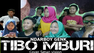 Video Clip Cover TIBO MBURI - NDARBOY GENK chords