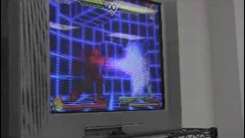 CvS2 with Steve Harrison at Xanadu pt2