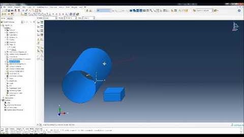 rolling analysis in abaqus