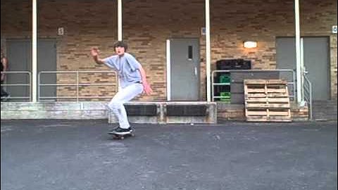 FS 360 Shove-It Loading Dock