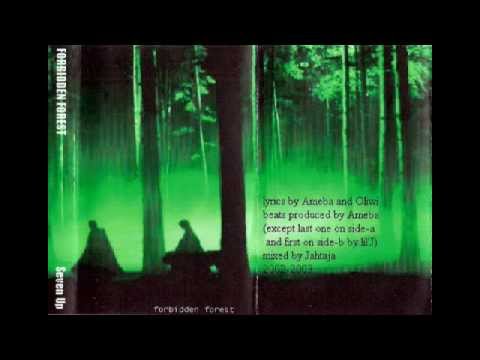 Forbidden Forest — Forbidden forest - A1