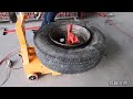 Tire changer 17.5-19.5,22.5.Manufacturer Shijiazhuang Hengdeli Trading Co.Ltd