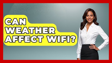Can Weather Affect WiFi? - Weather Watchdog