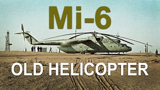 Mi-6 Old Soviet helicopter by Sunrise Recordings 7,527 views 2 years ago 2 minutes, 27 seconds