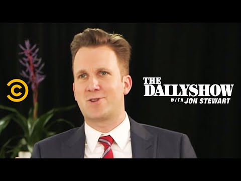 The Daily Show - Democracy in the U.K. - Road To...Wait That's Where the Prime Minister Lives