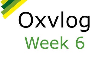 Bleurgh... - MT2012 Week 6