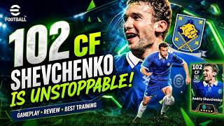 FREE SHEVCHENKO IS A GOAL MACHINE | eFootball 2026