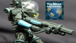 Mattel 4" DC Multiverse Batman Arkham City Mr. Freeze Figure Review