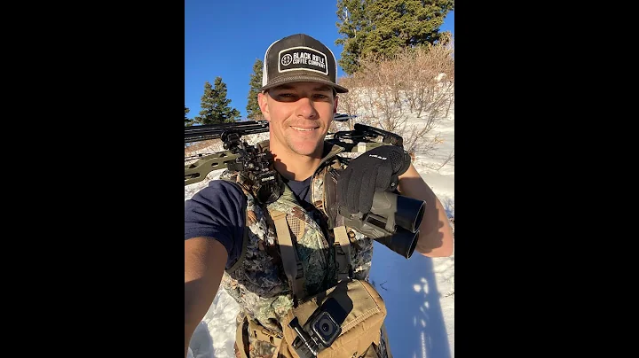 2020 UTAH ARCHERY MULE DEER Pt 1