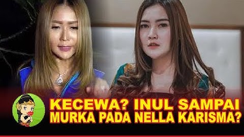 Ngamukz Pada Nella Karisma? Inul Kembali Jadi Sorotann, Ternyata Ini Penyebabnya