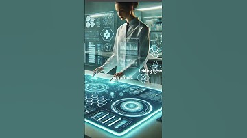 "AI Can SMELL? Discover This Game-Changing Technology!"