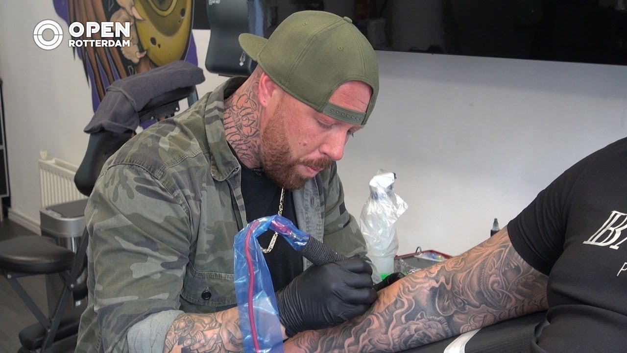 Richie Street Tattoos