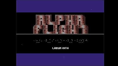 C64 Crack Intro: AFL Intro 2013 #03 by Alpha Flight