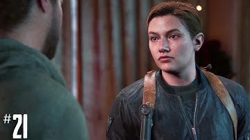 THE LAST OF US PART 2 REMASTERED PS5 Gameplay Walkthrough Part 21 - SERAPHITES (FULL GAME)