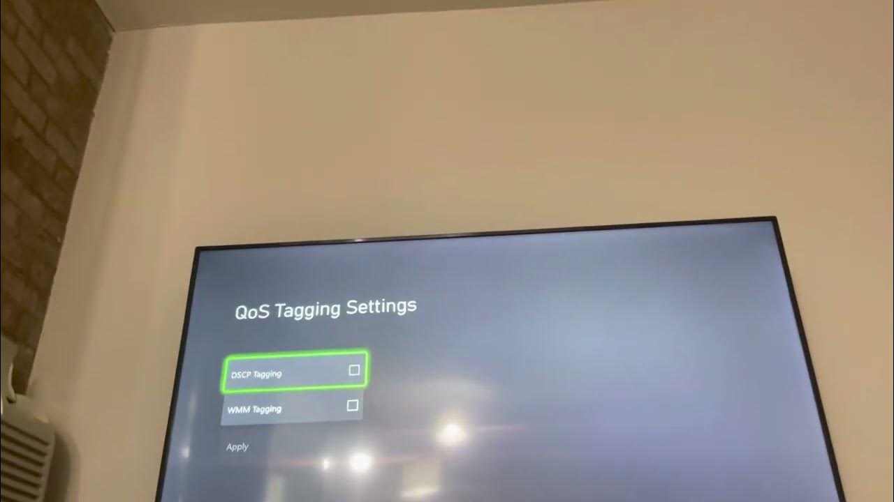 Xbox Series X/S How to Lower Ping & Packet Loss Tutorial! (QoS Tagging