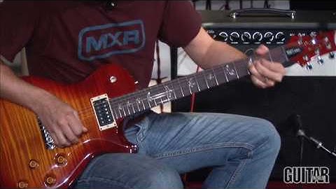 PRS 30 Combo Amp and PRS Sweet 16 Head & Cabinet