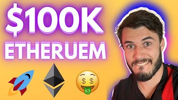 $100k per Ether in Four Years - Epic Rant