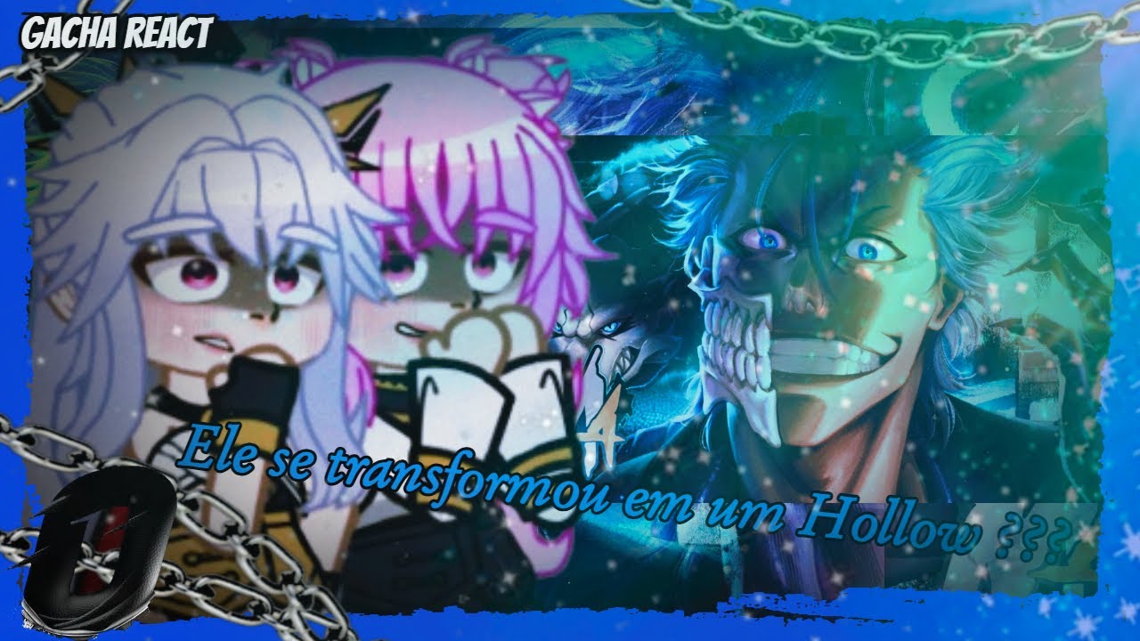 Imperial Decree reagindo Mutile, Pantera/Grimmjow\@M4rkim/as