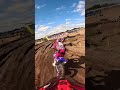 POV: Working Through the Pack in MXGP
