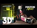 IMPRESSORA 3D INSANA! (FIZ A NEZUKO COM ELA) - ANYCUBIC PHOTON MONO