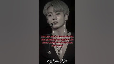Pov: When her bully pushes her in pond....#btsff#kpop#jungkookff#fyp#youtubeshorts#viral#trending#ff