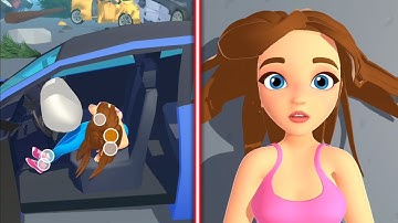 First Aid Hero 🚑🏥💉 All Levels Gameplay Android,ios