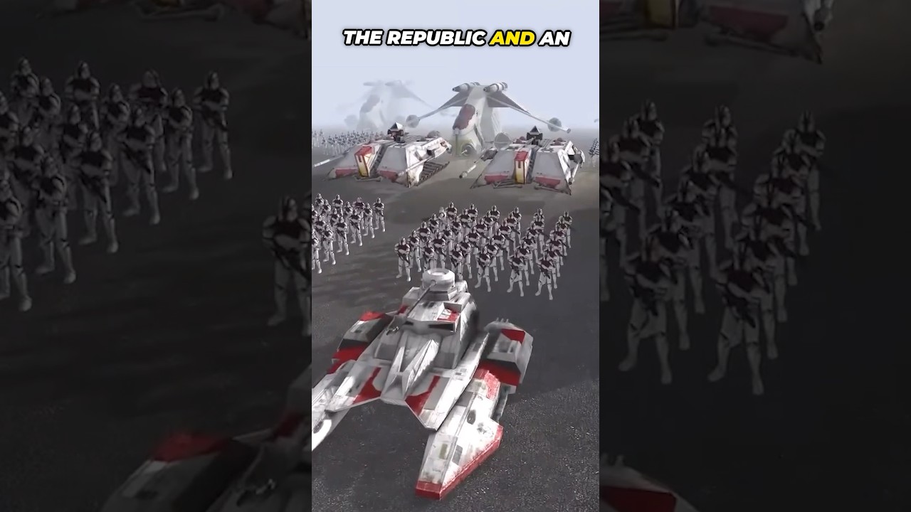 1,000 Clone Troopers ORDER 66 Jedi Temple… #gaming #clonewars
