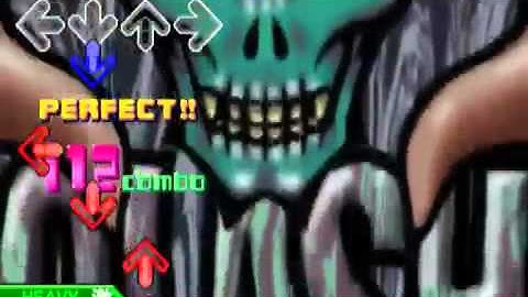 【DDREXTREME】SP-TRIP MACHINE(JUNGLE MIX)【HEAVY】