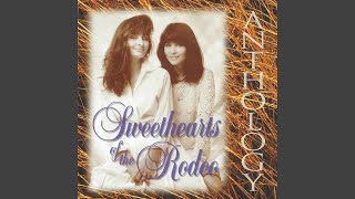 Video thumbnail of "Sweethearts of the Rodeo - I Feel Fine"