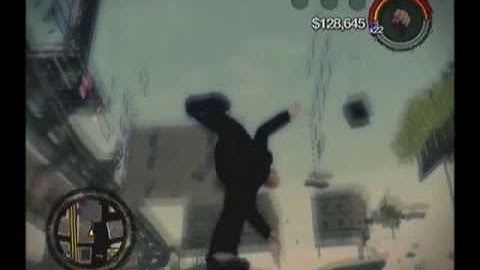 NEW under the map ANYWHERE in saints row 2