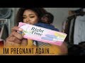 IM PREGNANT AGAIN PRANK ON HUSBAND….