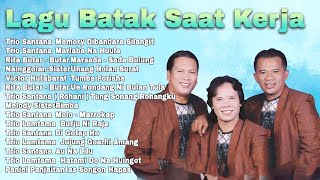 Lagu Batak enak Buat Kerja