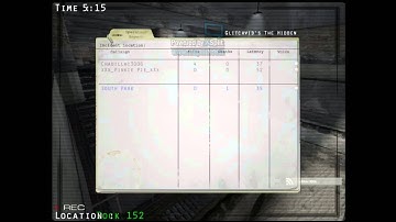 Hidden: Source Beta 4b