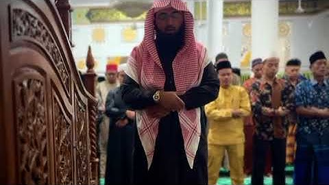 فواتح سورة الذاريات | صلاة التراويح 14 رمضان 1446هـ | هود العمور