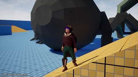 Unreal Engine 5 - Prototype v006