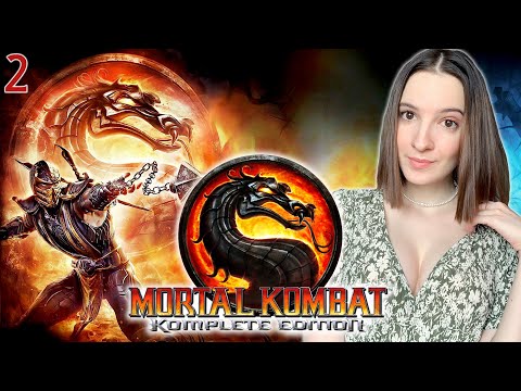 Видео: MORTAL KOMBAT 9 KOMPLETE EDITION | Полное Прохождение МОРТАЛ КОМБАТ 9 на Русском | Обзор | Стрим #2